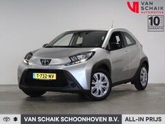 Toyota Aygo X - 1.0 VVT-i MT Play | BTW | All-Season banden | Van Schaik geleverd | Apple Carplay/Android