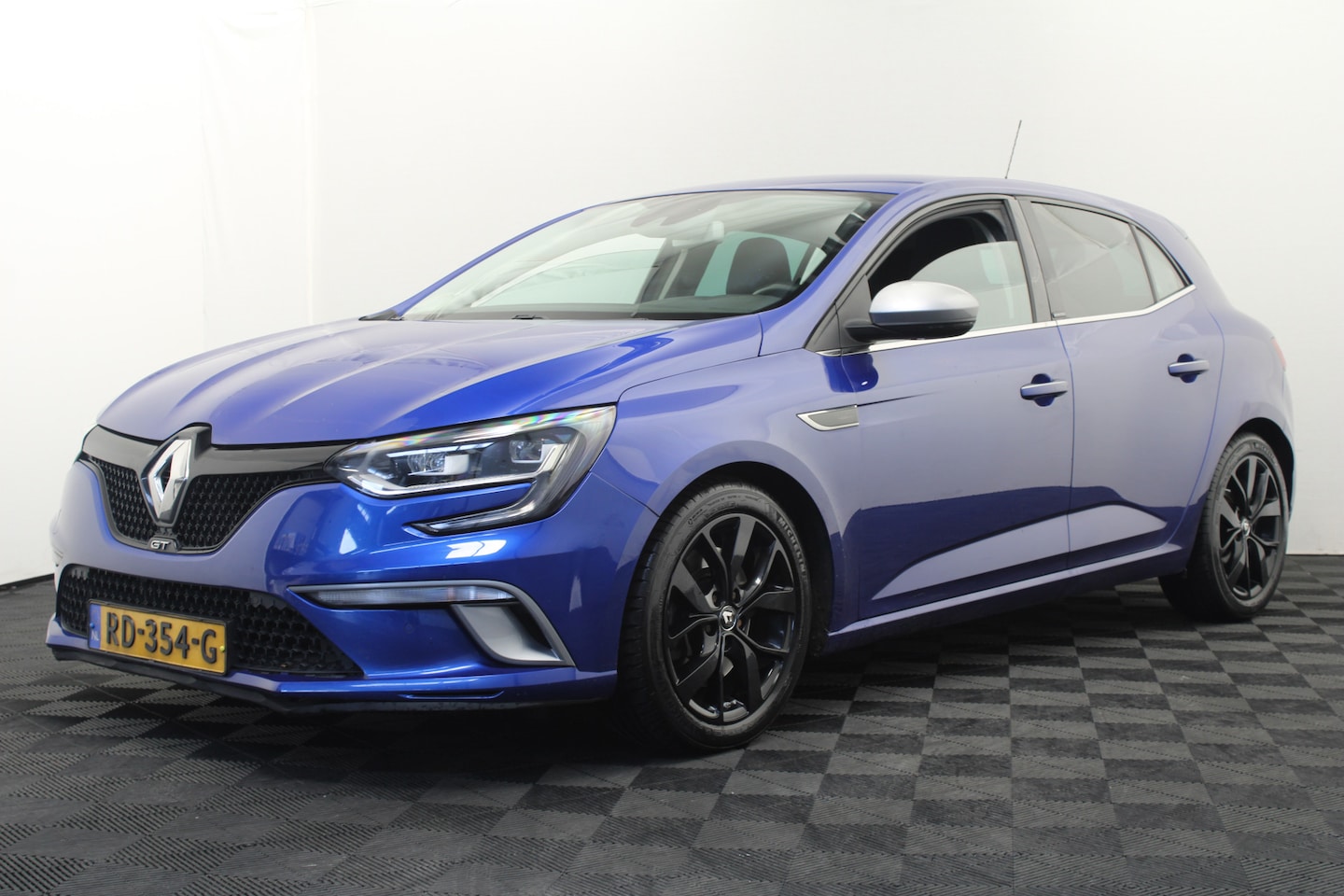 Renault Mégane - 1.6 TCe GT |Navi|Alcantara| - AutoWereld.nl