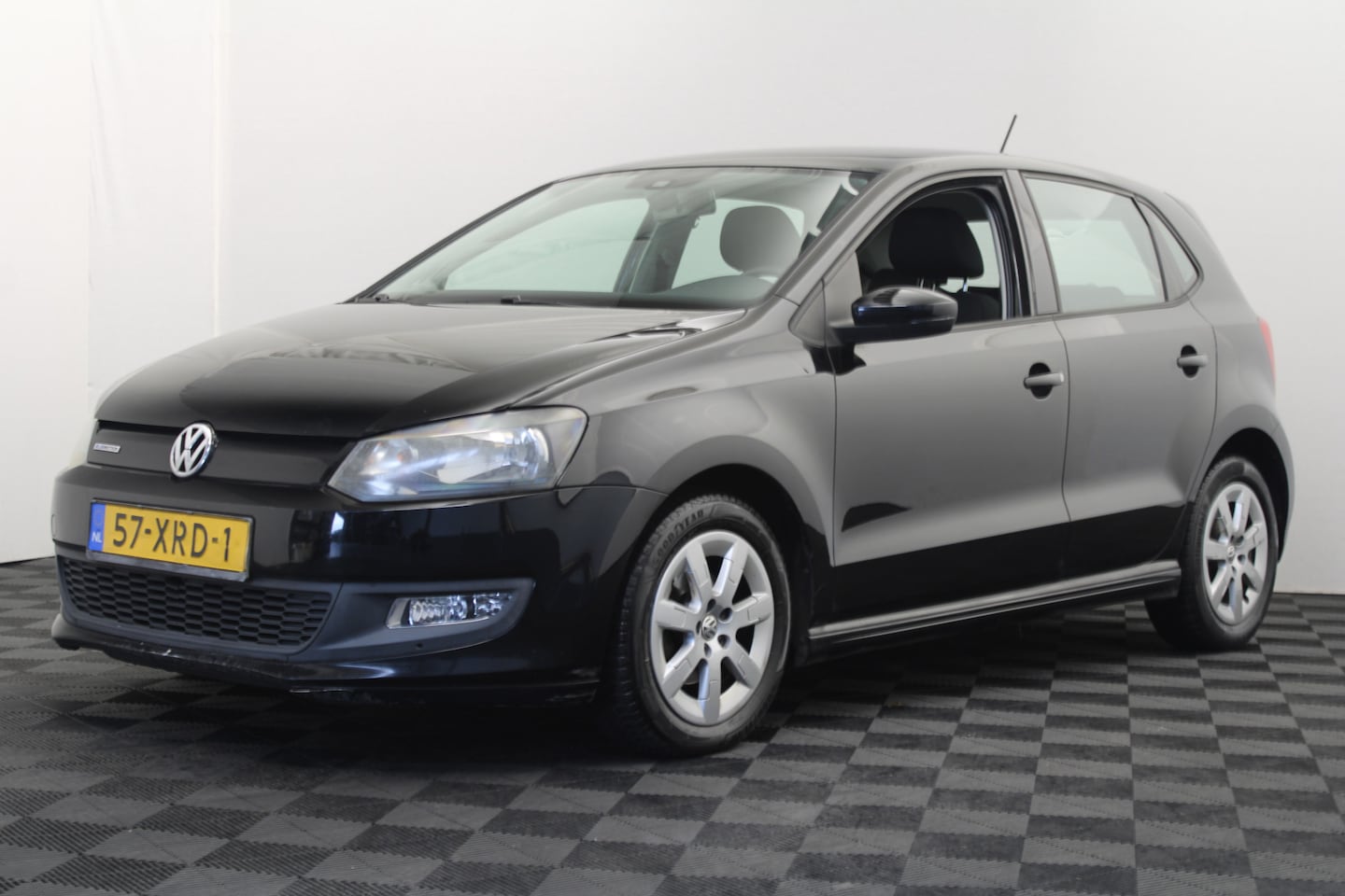 Volkswagen Polo - 1.2 TDI BlueMotion Comfortline 1.2 TDI BlueMotion Comfortline - AutoWereld.nl