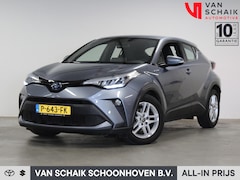 Toyota C-HR - 1.8 Hybrid Active | Dodehoekdetectie | Parkeersensoren | Stoelverwarming | Keyless | Deale