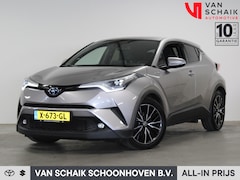 Toyota C-HR - 1.8 Hybrid Executive Premium Pack | Trekhaak | Leer | JBL | Dodehoekdetectie