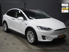 Tesla Model X - 90D Free Supercharging