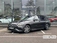 Mercedes-Benz C-klasse Estate - 300 e AMG Line l Distronic l MBUX l Stoelverwarming l DIGITAL LIGHT l Night pakket l 360 g