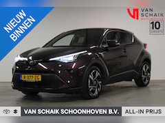 Toyota C-HR - 1.8 Hybrid Style | Deep Amesthyst metallic | NL auto | Afneembare trekhaak