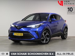 Toyota C-HR - 1.8 Hybrid Style Premium Pack | BTW | Van Schaik geleverd