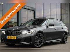 BMW 3-serie Touring - M340i xDrive M-Sport | Pano. | H/K | 374PK | HUD | 360° Camera | 20'' | NP: 100.000