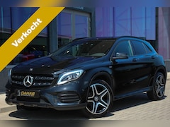 Mercedes-Benz GLA-Klasse - 180 AMG Night Edition | 19'' | Camera | Stoelverwarming