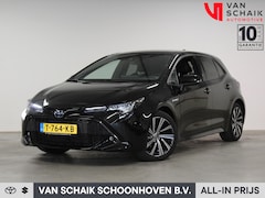 Toyota Corolla - 1.8 Hybrid Dynamic | BTW | All-Seasons | Keyless | Stoelverwarming