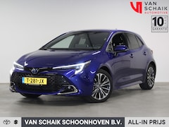 Toyota Corolla - 1.8 Hybrid First Edition | Van Schaik geleverd | Bi-LED | All-Seasons | Navigatie