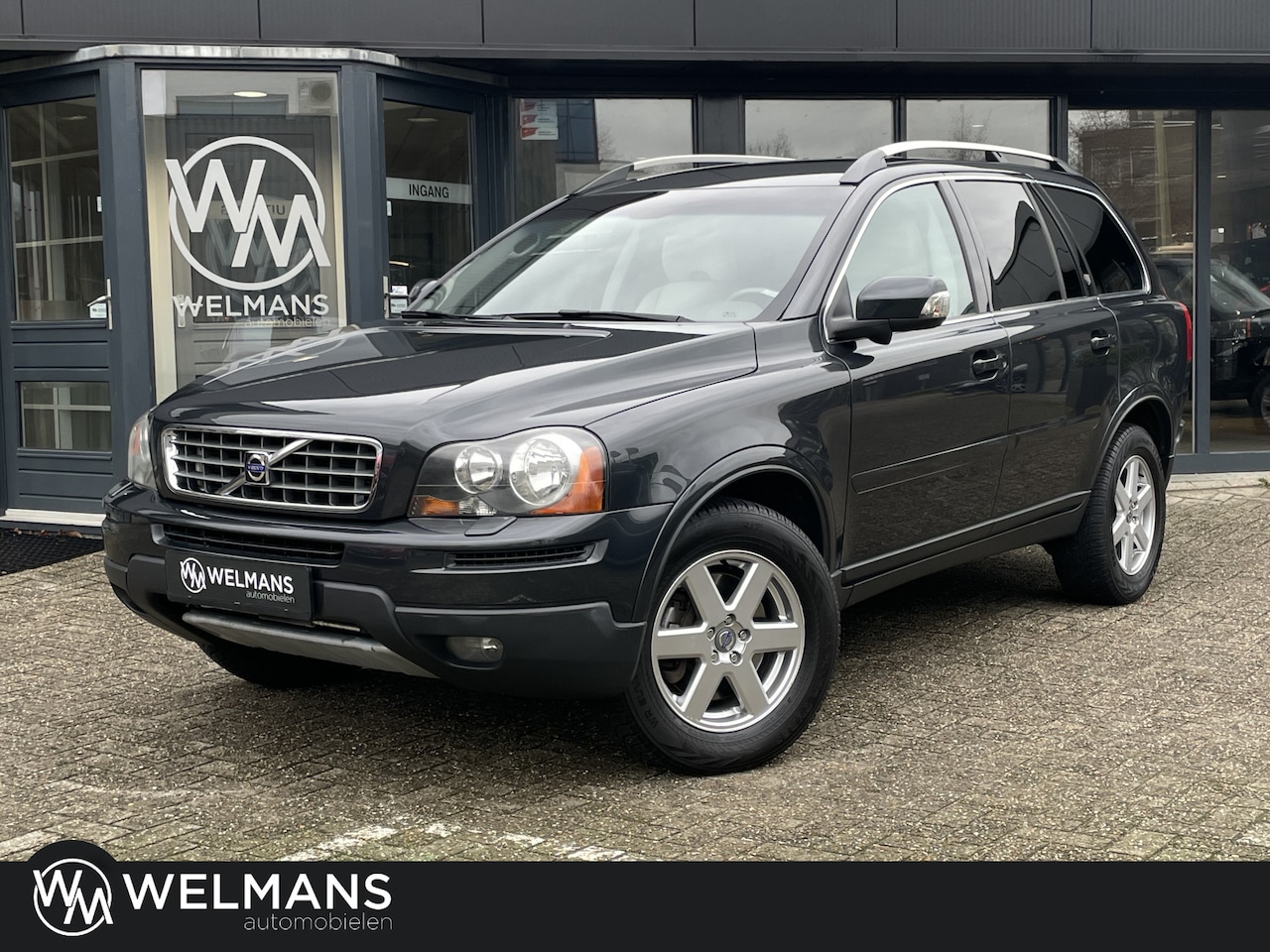 Volvo XC90 - 2.5T AWD 7p l Youngtimer l Premium Sound l Trekhaak - AutoWereld.nl