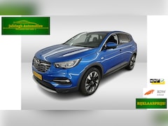 Opel Grandland X - 1.2 Turbo Business Executive |1e eig|Trekhaak|vol opties