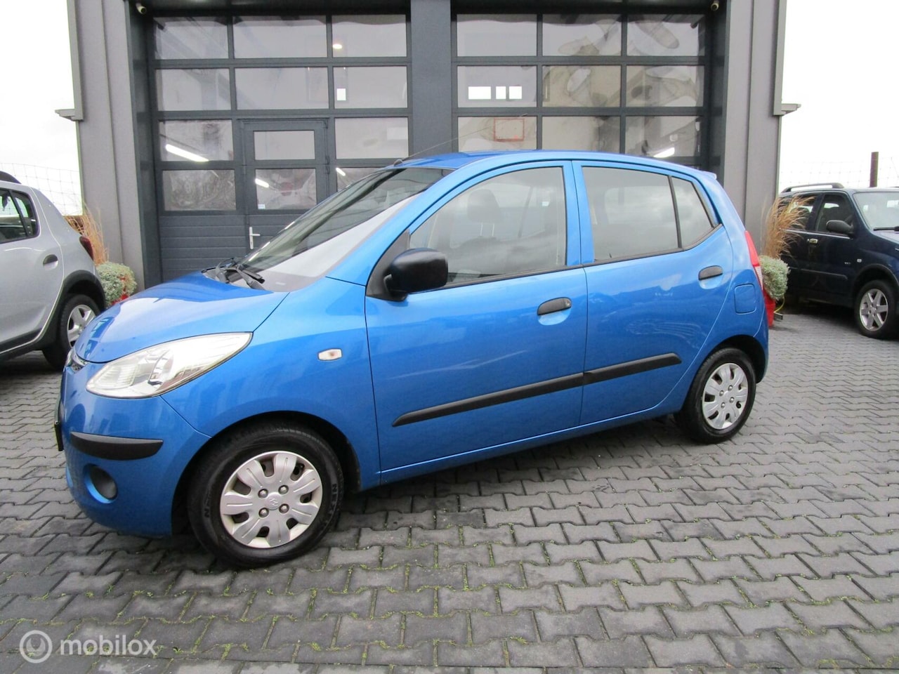 Hyundai i10 - 1.25i Active 119dkm 5drs GOEDkoop rijden! - AutoWereld.nl