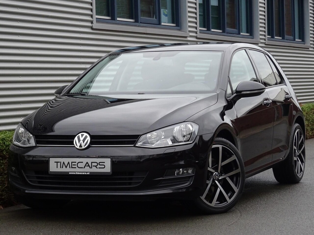 Volkswagen Golf - 7 1.2 TSI 105PK Comfortline Cruise PDC - AutoWereld.nl