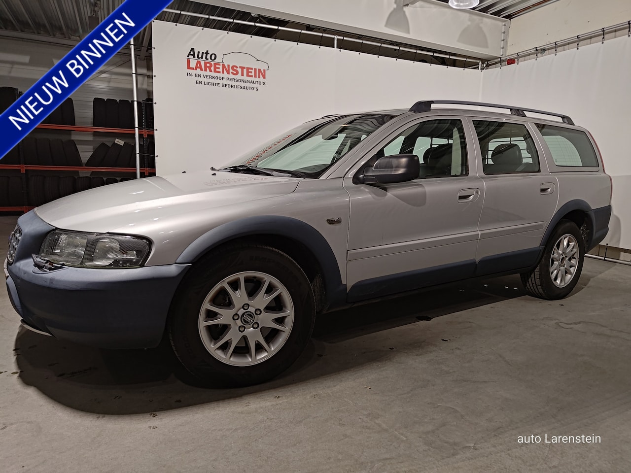 Volvo XC70 - 2.5 T 210pk Geartr.154kw Comf.Line Trekhaak / Youngtimer APK t/m/ dec.2025 - AutoWereld.nl