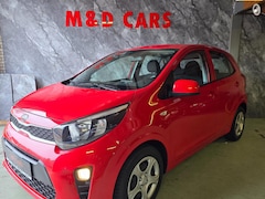 Kia Picanto - 1.2 CVVT DynamicLine AUTOMAAT AIRCO