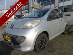 Peugeot 107 - 1.0-12V XR stbkr nieuwe apk nl auto