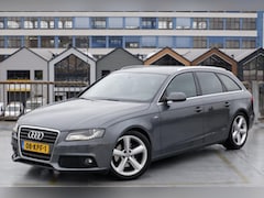 Audi A4 Avant - 1.8 TFSi S Edition NL AUTO 1e EIGENAAR