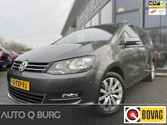 Volkswagen Sharan - 2.0 TDI Highline 7p. | Navi | Climate | Elektrische schuifdeuren | LED | Leder | Start / S