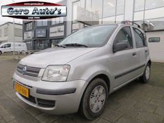 Fiat Panda - 1.2 Dynamic automaat 123 dkm stbkr elec ramen automaat