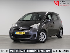 Toyota Verso S - 1.3 VVT-i Aspiration Limited | Trekhaak | Navigatie | Lichtmetalen velgen | Airco