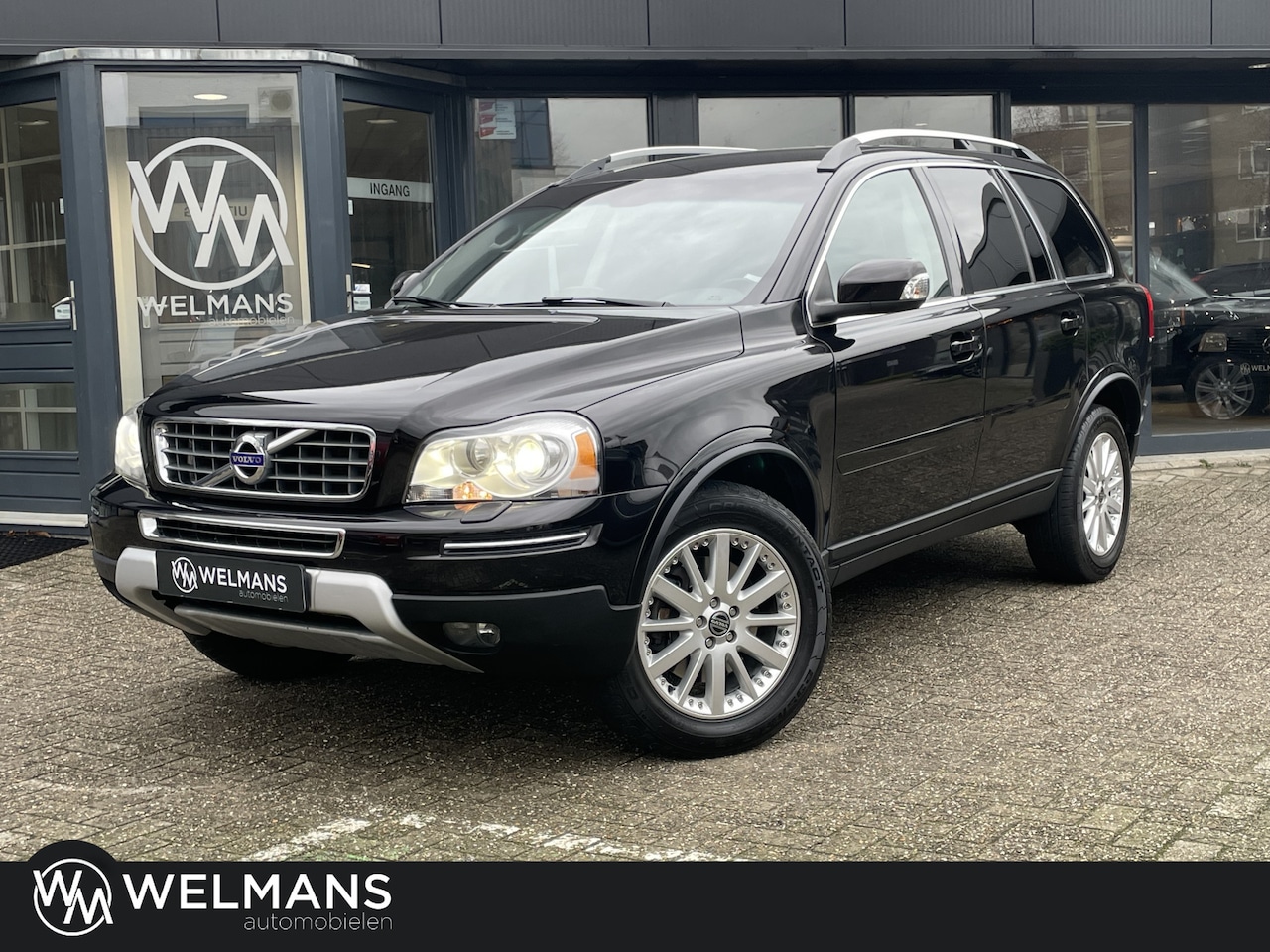 Volvo XC90 - 3.2 Executive 7p l Premium Sound l - AutoWereld.nl