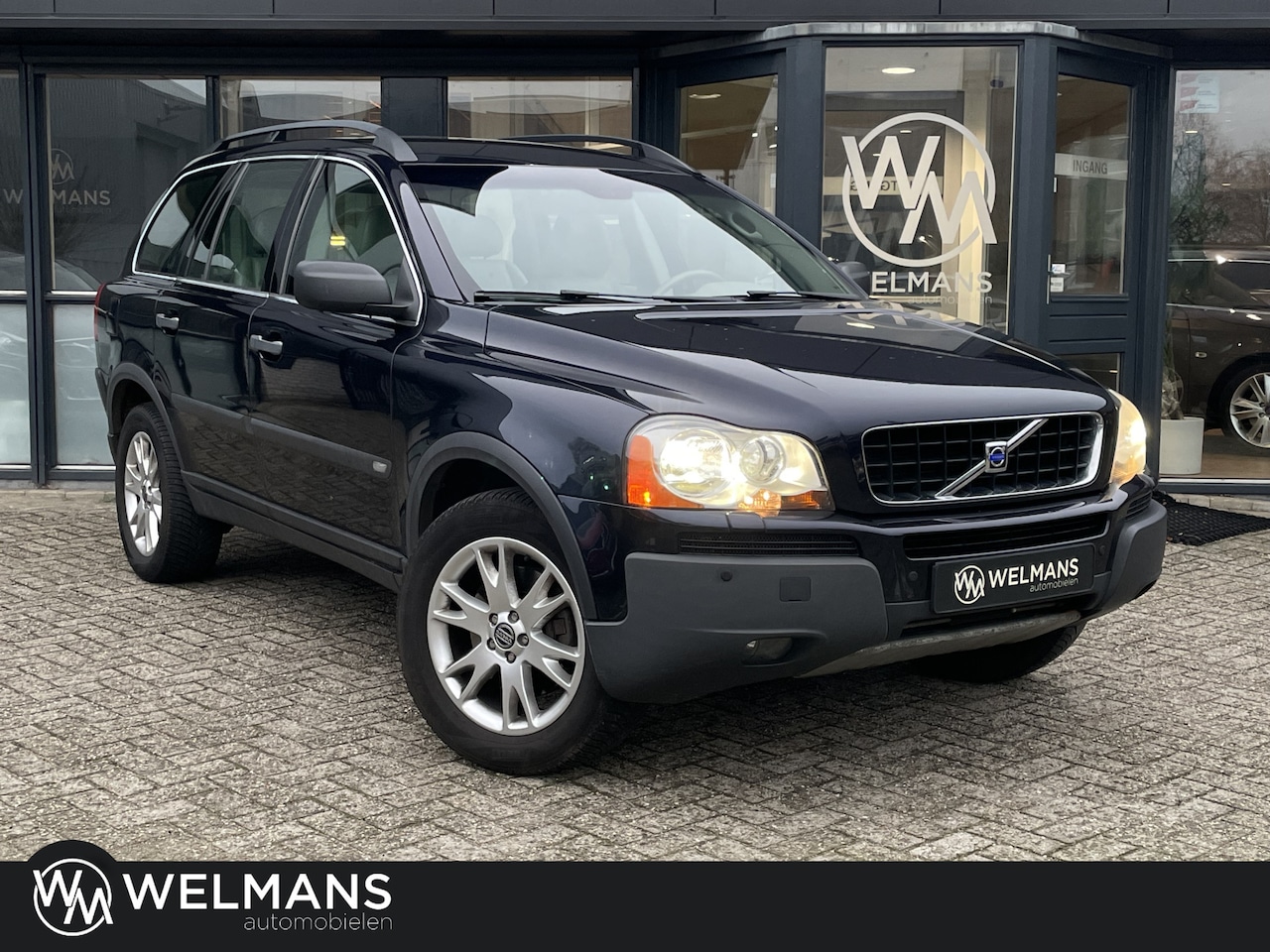 Volvo XC90 - 2.5 T Summum 7p Youngtimer | Carplay | Incl. 1.726 euro BTW - AutoWereld.nl