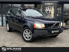 Volvo XC90 - 2.5 T Summum 7p Youngtimer | Carplay | Incl. 1.726 euro BTW