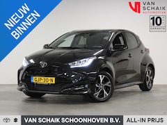 Toyota Yaris - 1.5 Hybrid 115 Team D | Comfort & Safety Pack | Parkeersensoren | BSM | Stuur- & stoelverw