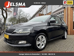 Skoda Fabia Combi - 1.0 TSi 95pk Clever, Navi | Clima | CarPlay | Pdc