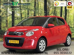 Citroën C1 - 1.0 VTi Feel | Cruise Control | Stop&GO | Airconditioning | Bluetooth | Elektrische Ramen