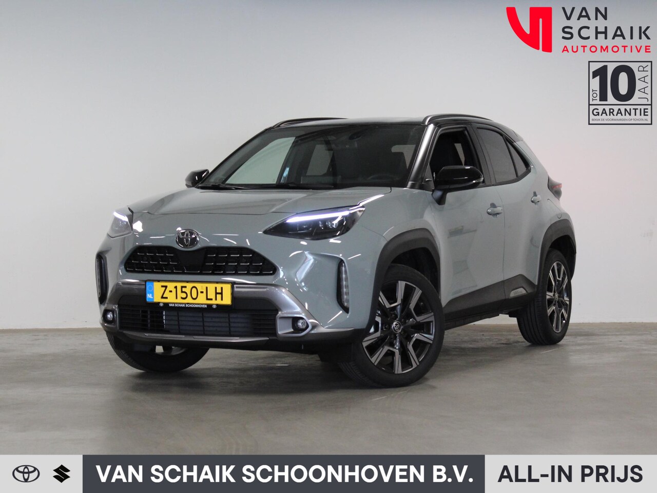 Toyota Yaris Cross - 1.5 Hybrid 130 Launch Edition | Parkeersensoren rondom | Keyless entry | Elektrisch bedien - AutoWereld.nl