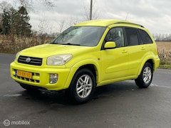 Toyota RAV4 - 1.8-16V bestelwagen