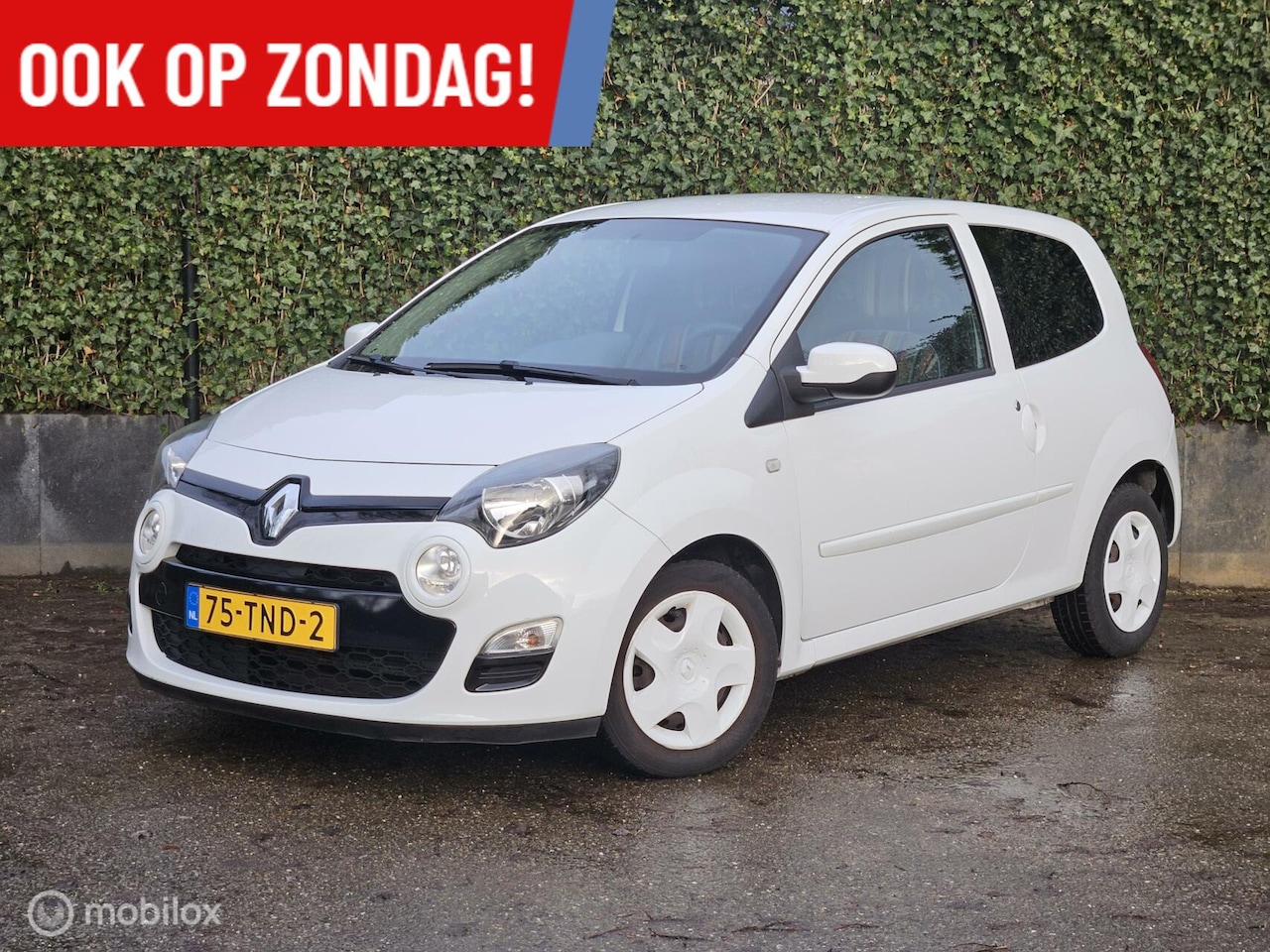 Renault Twingo - 1.2 16V Collection | Airco | Zuinig - AutoWereld.nl