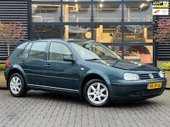 Volkswagen Golf - 1.4-16V Comfortline Airco|Trekhaak|Lmv|New Apk|Nap|Boekjes