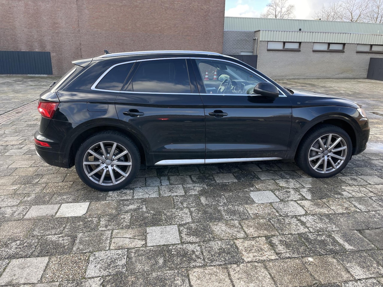 Audi Q5 - 2.0 TDI quattro Design 2.0 TDI quattro Design - AutoWereld.nl