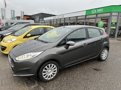 Ford Fiesta - 1.0 Style navigatie