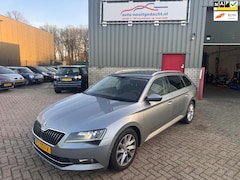 Skoda Superb Combi - 1.6 TDI Style Business