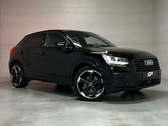 Audi Q2 - 35 TFSI 150pk S-line Black Edition Navi Cruise NAP