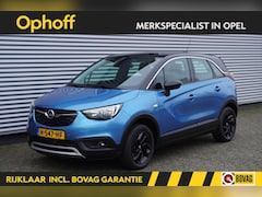 Opel Crossland X - 1.2 Turbo Innovation Automaat / Trekhaak / PDC / Camera / Navi