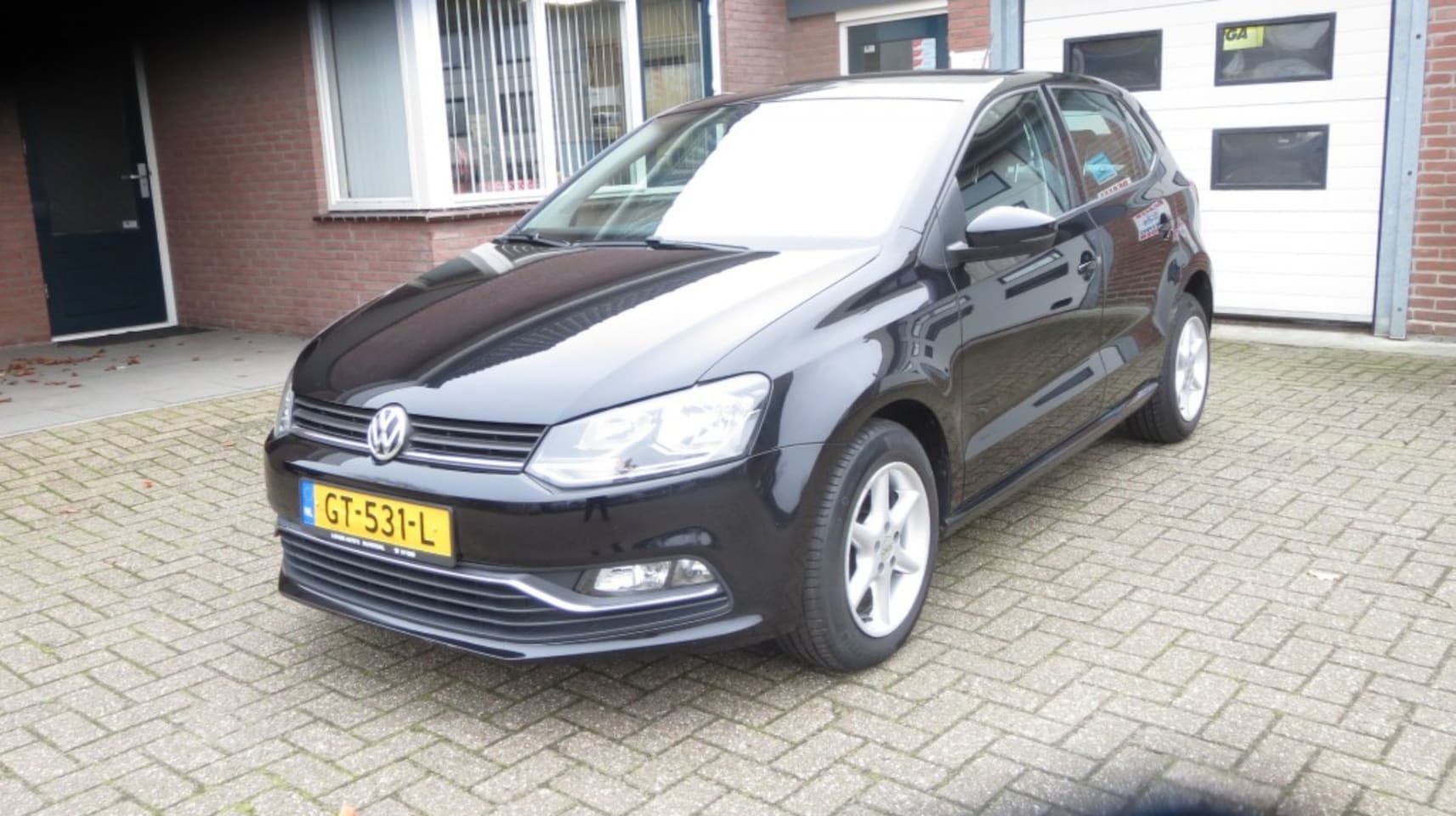 Volkswagen Polo - 1.2 TSI 16V COMFORTLINE BLUEMOTION CRUISE NWE APK - AutoWereld.nl