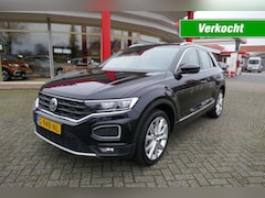 Volkswagen T-Roc - 1.5 TSI SPORT 150 PK PANO/KANTELSCHUIFDAK