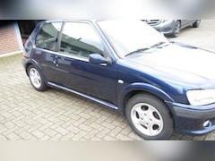 Peugeot 106 - 1.4 sport stuurbekrachtiging cv LM velg