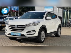 Hyundai Tucson - 1.6 GDI I-Motion Airco Cruise Parksensor stoel/stuur verwarmd