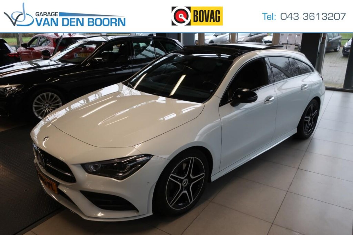 Mercedes-Benz CLA-Klasse - CLA200 AMG LINE, Apple Carplay/ Android Auto, Clima, LED Verlich - AutoWereld.nl