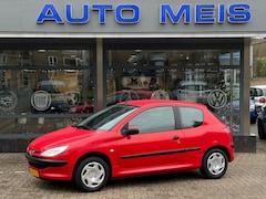 Peugeot 206 - 1.4 X-Line Automaat