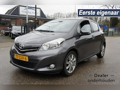 Toyota Yaris - 1.3 VVT-I DYNAMIC 1eEIG TREKH/CRUISE/KEYLESS/CAMERA/PERFECTE STA