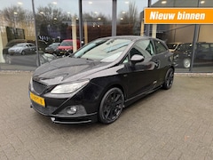 Seat Ibiza - 1.6-16V SPORTSTYLE , Navi, CarPlay, Cruise, Elekt Pakket