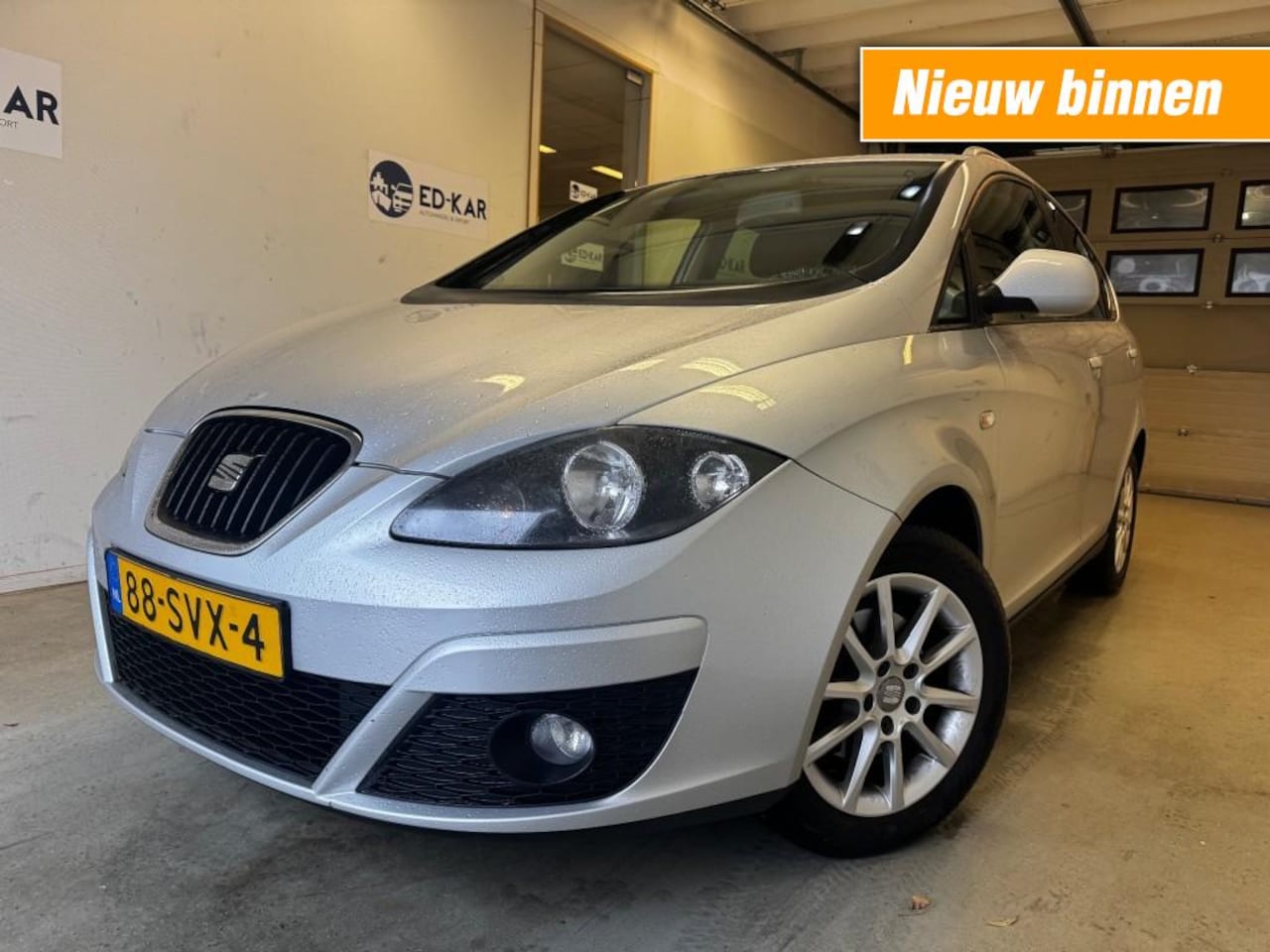 Seat Altea XL - 1.2 TSI Ecomotive Businessline COPA 2DE EIG. NETTE AUTO NAP - AutoWereld.nl