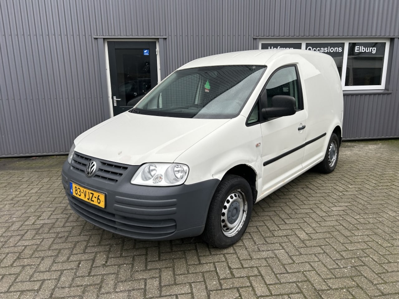 Volkswagen Caddy - 2.0 SDI 2.0 SDI Nieuwe APK! - AutoWereld.nl