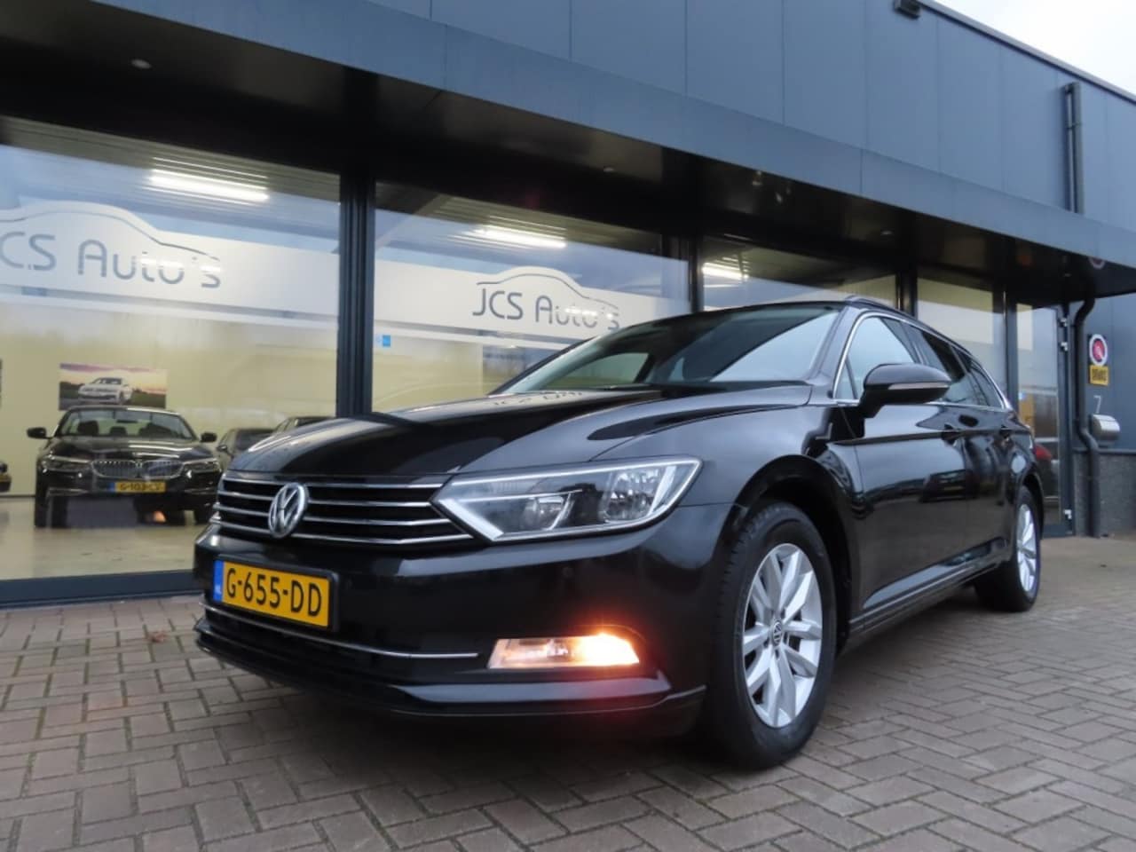 Volkswagen Passat - 1.4 TSI ACT Connect Series Plus Veel Opties 2016 - AutoWereld.nl